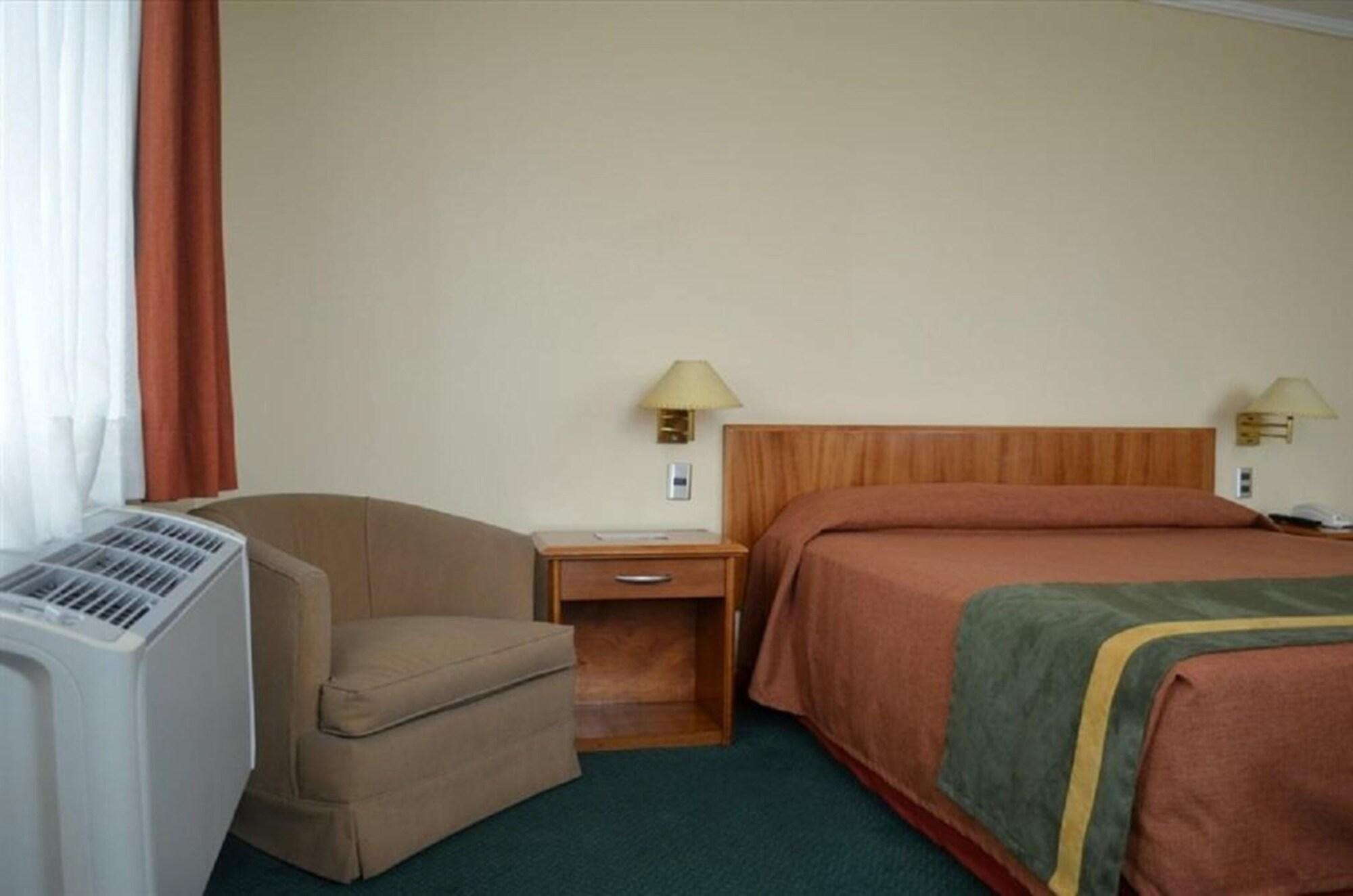 Hotel Diego De Almagro Talca タルカ エクステリア 写真