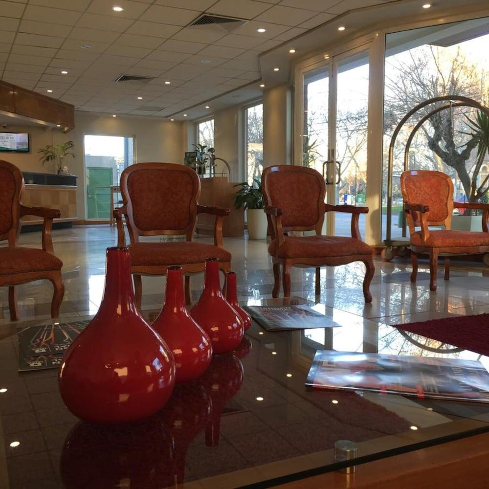 Hotel Diego De Almagro Talca タルカ エクステリア 写真