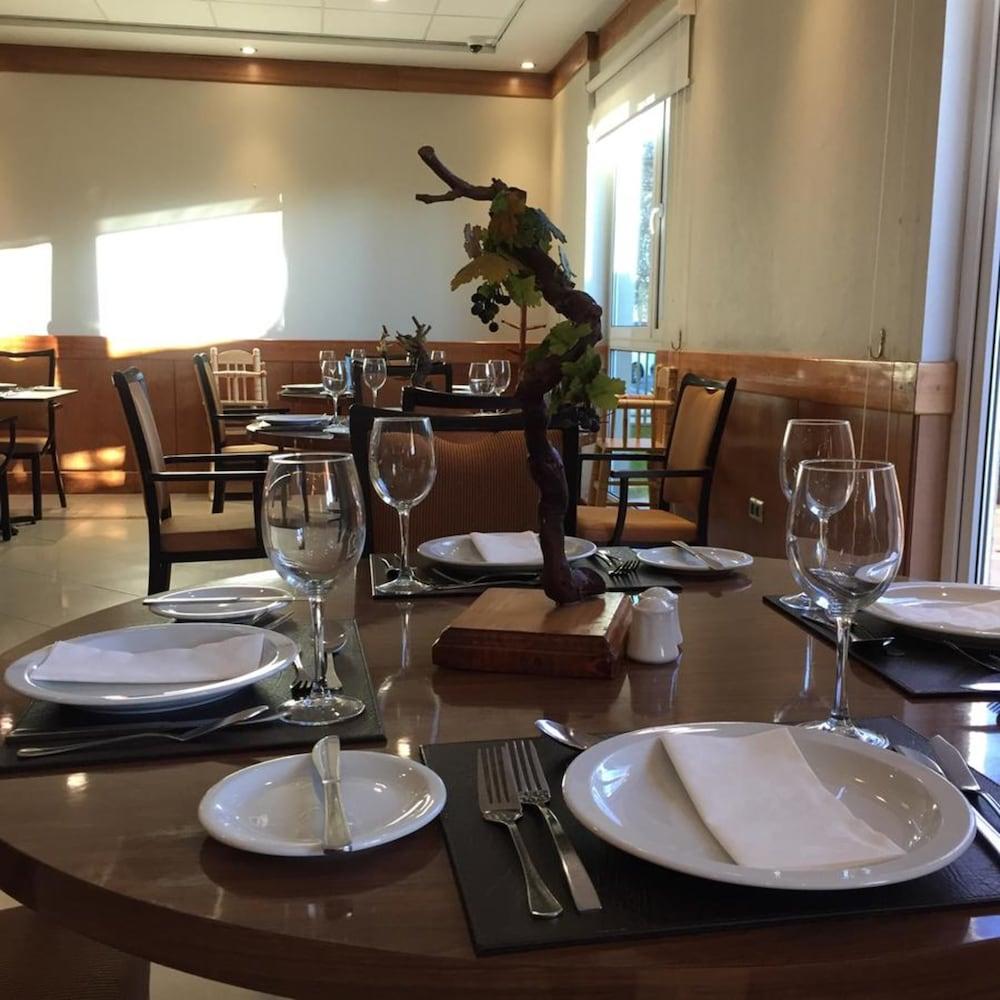 Hotel Diego De Almagro Talca タルカ エクステリア 写真