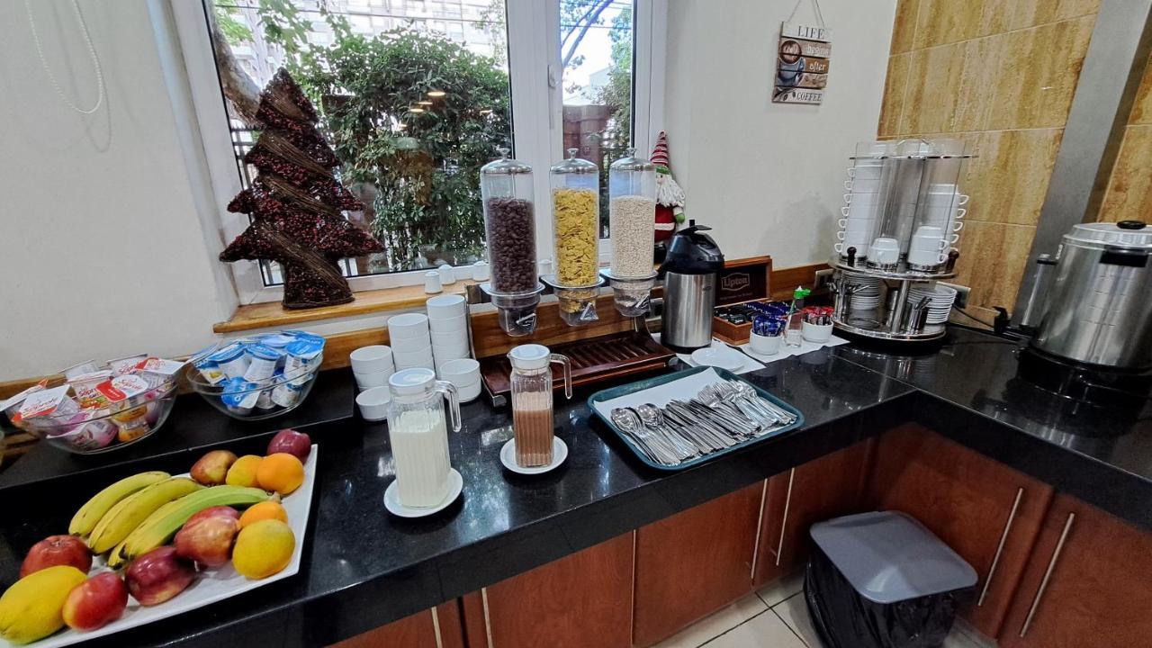 Hotel Diego De Almagro Talca タルカ エクステリア 写真