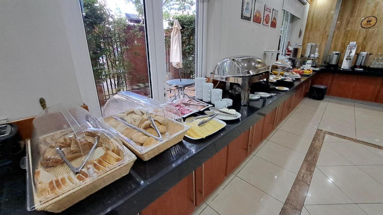 Hotel Diego De Almagro Talca タルカ エクステリア 写真