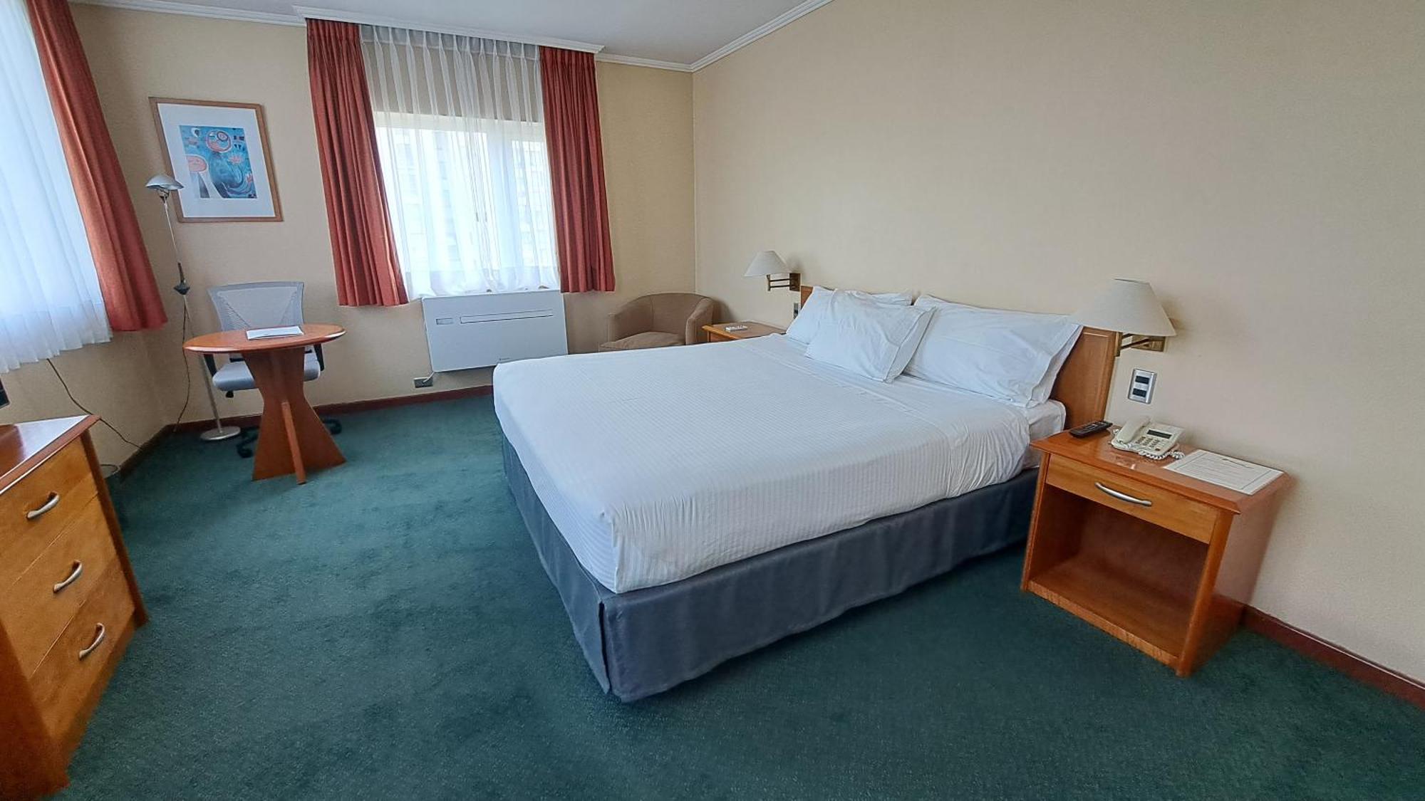 Hotel Diego De Almagro Talca タルカ エクステリア 写真