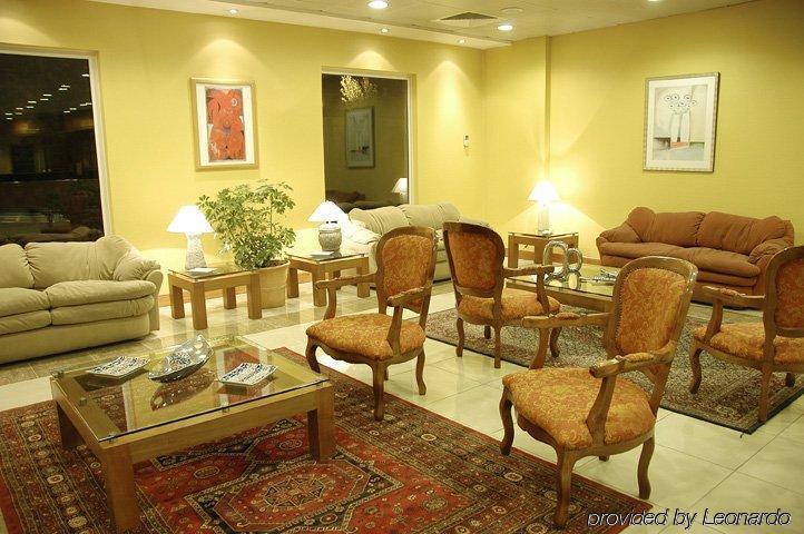 Hotel Diego De Almagro Talca タルカ インテリア 写真