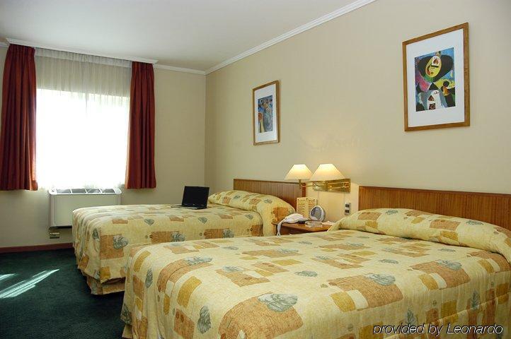 Hotel Diego De Almagro Talca タルカ 部屋 写真