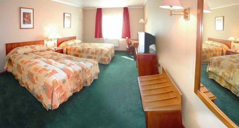 Hotel Diego De Almagro Talca タルカ エクステリア 写真