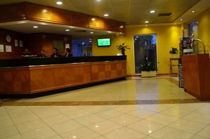 Hotel Diego De Almagro Talca タルカ エクステリア 写真