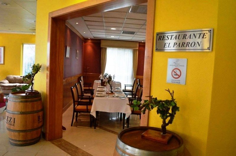 Hotel Diego De Almagro Talca タルカ エクステリア 写真